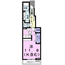 碧南駅 徒歩20分 1階の物件間取画像